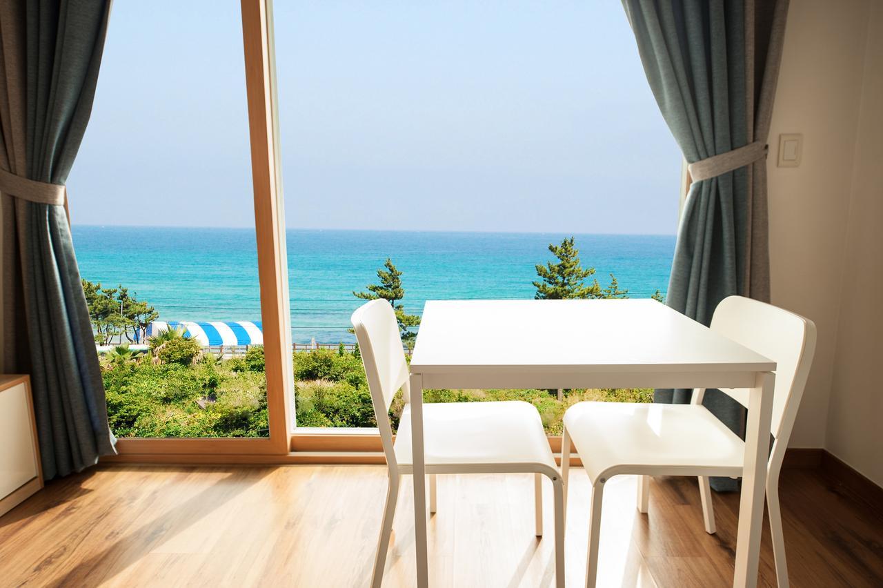 Jeju Sullem Pension Exterior foto