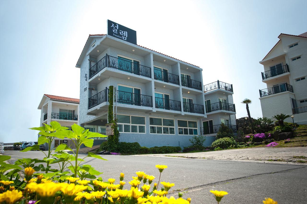 Jeju Sullem Pension Exterior foto